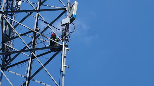 广安铁塔 以网络基础设施建设为引擎，全面助力乡村振兴